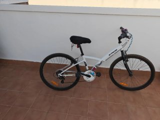 Bicicleta niña 24 Btwin