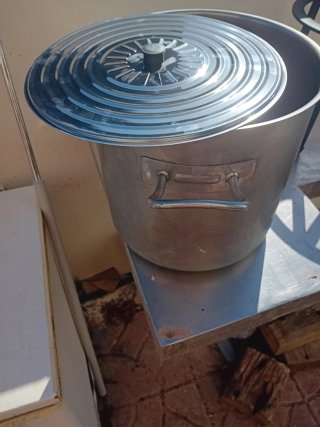 Olla Profesional 36L