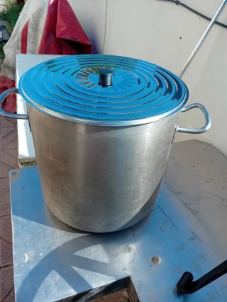 Olla Profesional 36L