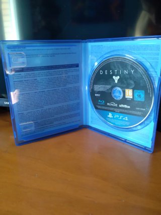Destiny Edición Legendaria PS4