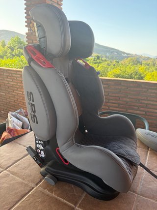 Silla coche niño Kikka Boo