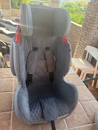 Silla coche niño Kikka Boo