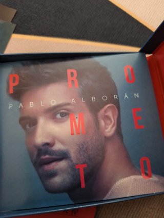 Pablo Alborán Prometo Edición Especial completa