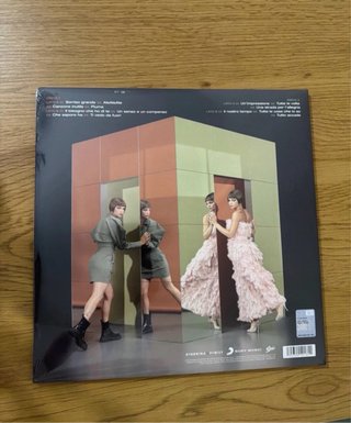 Alessandra Amoroso - Tutto Accade Vinile Nuovo