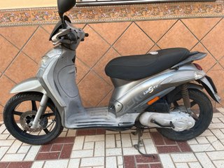 Piaggio Liberty 49cc ITV hasta 2027