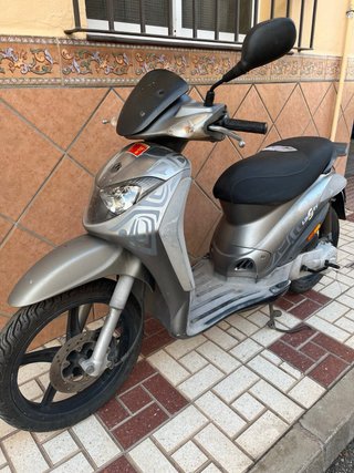 Piaggio Liberty 49cc ITV hasta 2027