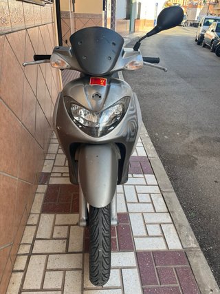Piaggio Liberty 49cc ITV hasta 2027