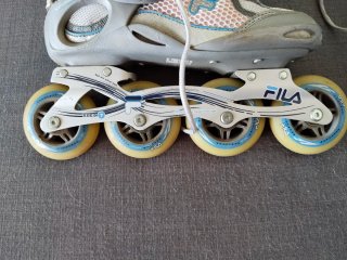 Patines en línea Fila