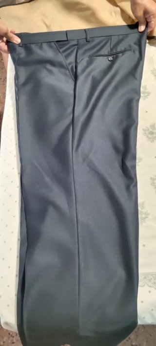 Traje Azul Oscuro Talla 52/54