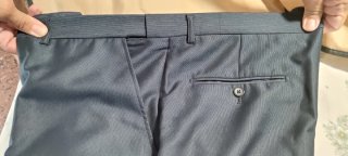 Traje Azul Oscuro Talla 52/54