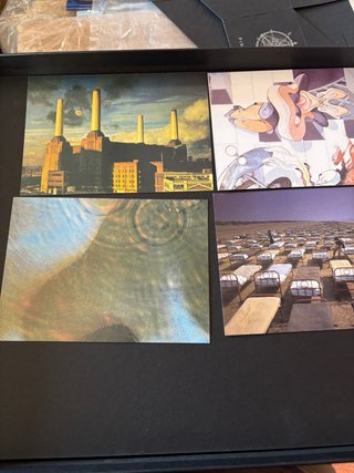 Pink Floyd Shine On Álbum
