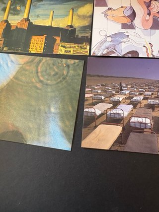 Pink Floyd Shine On Álbum