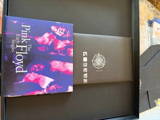 Pink Floyd Shine On Álbum