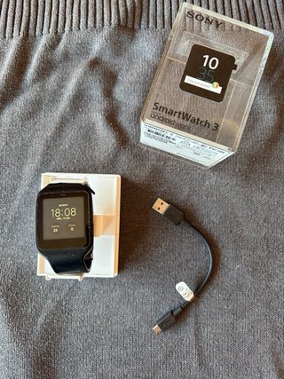 Pack Xiaomi 6 y Smartwatch Sony