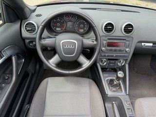 Audi A3 CABRIO 1.6 TDI