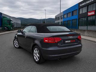 Audi A3 CABRIO 1.6 TDI