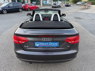 Audi A3 CABRIO 1.6 TDI