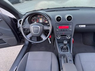 Audi A3 CABRIO 1.6 TDI
