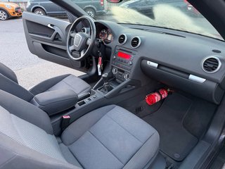 Audi A3 CABRIO 1.6 TDI