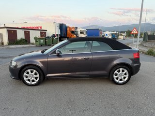 Audi A3 CABRIO 1.6 TDI