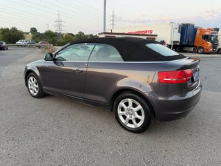 Audi A3 CABRIO 1.6 TDI