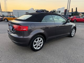 Audi A3 CABRIO 1.6 TDI