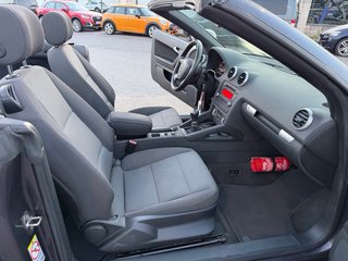 Audi A3 CABRIO 1.6 TDI
