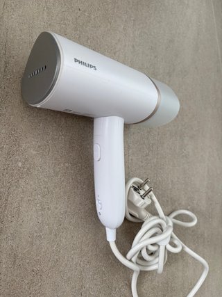 Plancha Vertical Philips Serie 3000