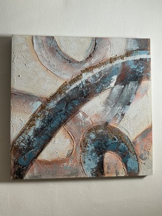 Cuadros Abstractos Salón/Dormitorio