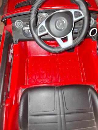 Coche eléctrico Mercedes SLC 300