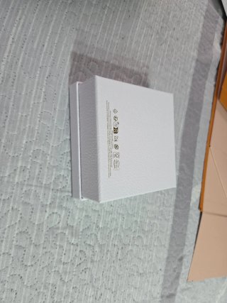 Cajita Dior Blanca