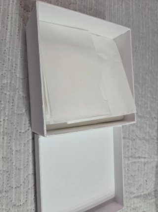 Cajita Dior Blanca