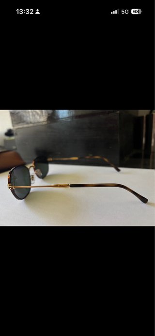 Gafas de Sol Ray-Ban Polarizadas Marrones