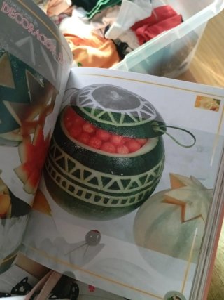 Ideas para la decoración de platos (Estilo gour...