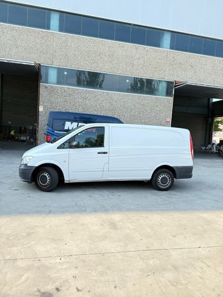 Mercedes-Benz Vito 2011