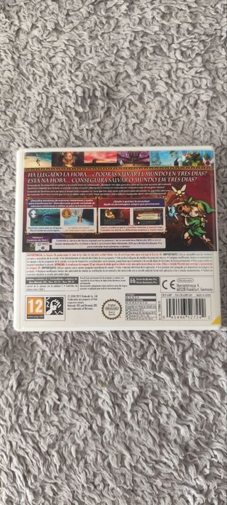 The Legend of Zelda: Majora's Mask 3D