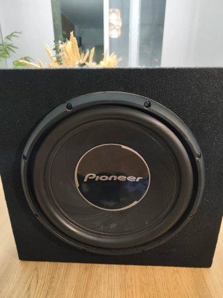 Equipo de Sonido Coche Pioneer y Sony