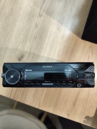 Equipo de Sonido Coche Pioneer y Sony