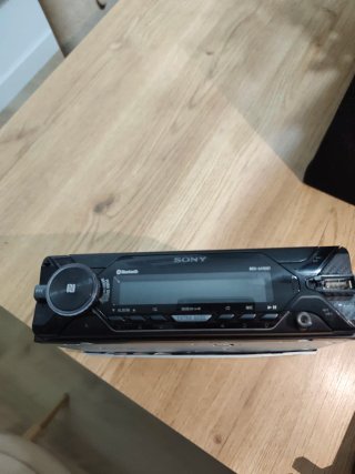 Equipo de Sonido Coche Pioneer y Sony