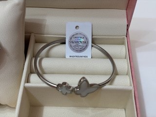 Reloj Festina Acero Swarovski Mujer
