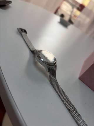 Reloj Festina Acero Swarovski Mujer