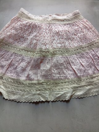 Lote 2 Faldas Zara y Bershka Talla 34-36