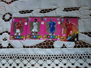 4 Cartas FIFA 365 Fans Favourite