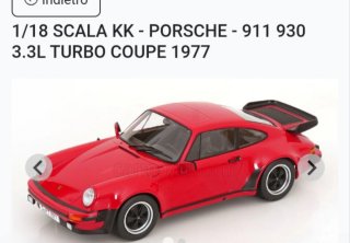 Chiedere la disponibilita..Modellini KK Scala 1:18