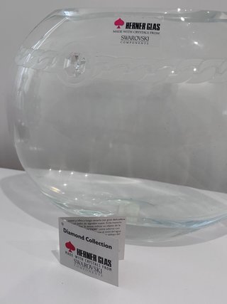 JARRON CRISTAL ALEMAN HERNER CLAS SWAROVSKI