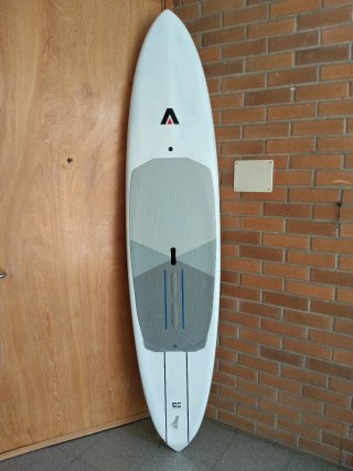 Tabla Downwind DW 116