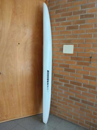 Tabla Downwind DW 116