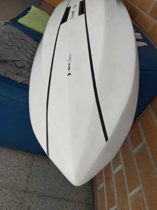 Tabla Downwind DW 116