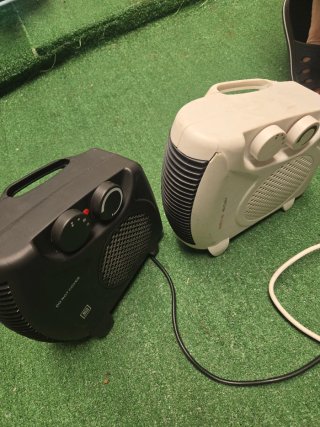 Calentador Eléctrico Portátil