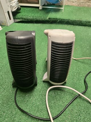 Calentador Eléctrico Portátil